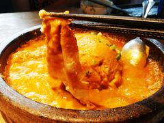 上酱肥牛配土豆泥-70后饭吧(府河街店)