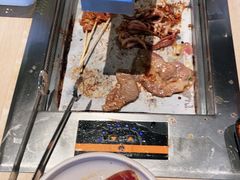 -新石器烤肉(周浦万达店)
