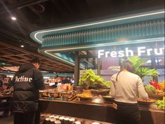 -東盛炭烤自助料理(浦东文峰广场店)