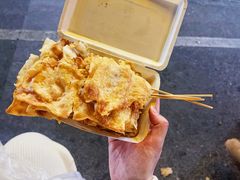 小鱼锅贴-明瓦廊美食街
