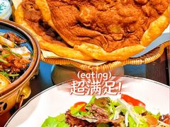 -黑窑厂糖油饼烤鸭·清真菜(旗舰店)