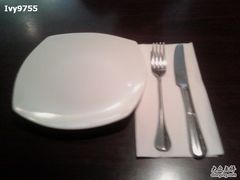 餐具&nbsp;囧-必胜客(上海新南方商城PH店)