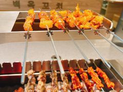 -白玉·朝鲜族烤串(深圳Kkone店)