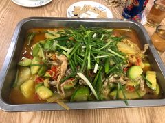 -四姐南瓜田鸡(202店)