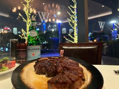 招牌大里脊双人份-Wolfgang’s Steakhouse 沃夫冈牛排馆(上海白玉兰广场店)