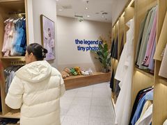 -天真蓝照相馆(五角场百联又一城店)