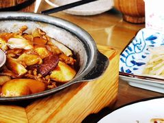 日本豆腐煲-无届青年餐馆(熙街店)