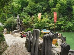 -将军关探险漂流