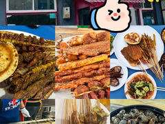-万红路羊汤烧饼店(将台路店)