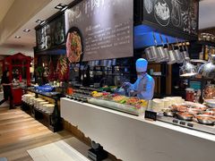 -松咖啡自助餐厅·松北香格里拉