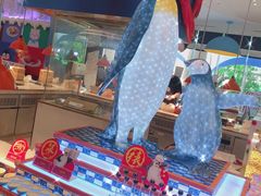 -帝企鹅自助餐厅•儿童岛•真企鹅(长隆企鹅酒店)