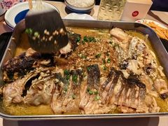 -鱼酷活鱼烤鱼(恒隆广场店)