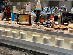 自助取餐区-长兴开元名都大酒店·地中海咖啡厅