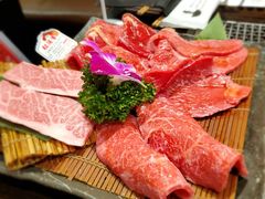 -俺的焼肉(銀座9丁目店)