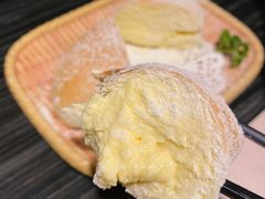 雪花奶酪包-虾饺妹·粤式手工点心(水荫路店)