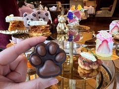 -Salon de Ville浦江汇(上海外滩华尔道夫酒店店)