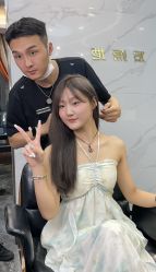 点击看大图 -发源地HAIR SALON