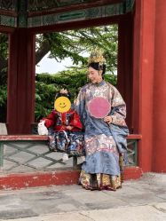 点击看大图 -美云庭古装·格格服汉服·京城旅拍(北京店)