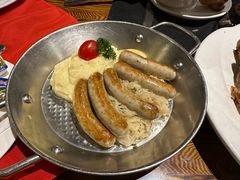 -申德勒加油站餐厅(三里屯北小街店)