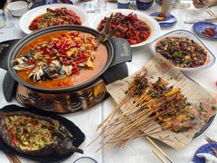 -友记功夫香·人民大排档(红牌楼店)