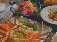 帝王蟹-蟹后Crabber(水悦城店)