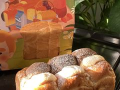 阿华田厚乳脆多多吐司-爸爸糖吐司面包(北京西单大悦城店)