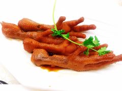 豉油皇鸡脚-顺德人家食府(黄金广场店)