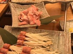 -犟牛家·榴莲烤肉(五棵松店)