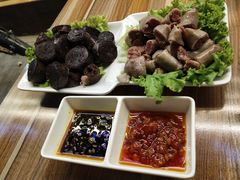 血肉肠双拼-牧人嘎查蒙餐(富强路店)