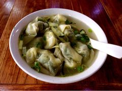 荠菜馄饨-随柳居·苏式小吃(建新巷店)