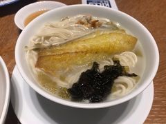 招牌黄鱼面-宁波柏悦酒店·钱湖渔港
