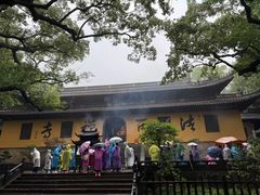 -普陀山风景名胜区-法雨禅寺