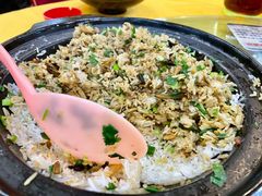 -台山美食一绝阿四台山黄鳝饭(阿四创作店)