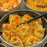多少次来新街口就为这一口… 谁能拒绝蟹粉馄饨面！