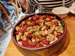 -蜀韵川香水煮鱼(泰山路店)
