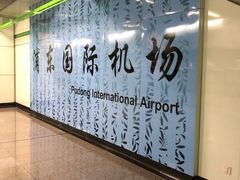 -浦东1号2号航站楼(地铁站)