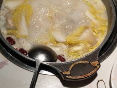 -老员外骨汤火锅(海州古城店)