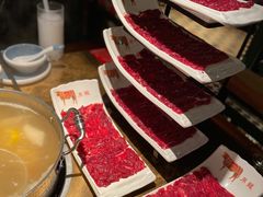 吊龙-左庭右院鲜牛肉火锅(新梅广场店)