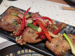 麻辣鸭头-沪小胖·小龙虾·蓝龙王(八佰伴店)