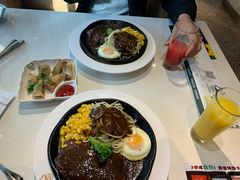 -汤姆家的牛排意面披萨(融创茂店)