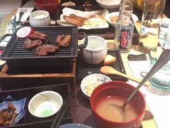-味太助·银饭食堂(中华城店)