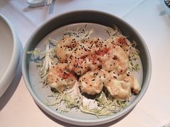 芥味芝麻虾球-玫瑰厅上海菜(兴国路店)