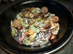 -船梆煮•蒸汽海鲜·生腌干蒸(五四广场店)