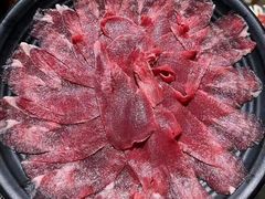 澳洲牛肩肉眼-园里火锅(仁和新城店)