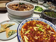 -院8里·小聚园老川菜(九眼桥店)