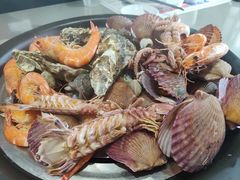 -大锅强·蒸海鲜青岛菜(吾悦广场店)