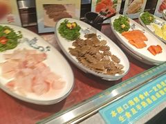 -遇上西雅图多融合海鲜自助餐厅(中房金谊广场店)