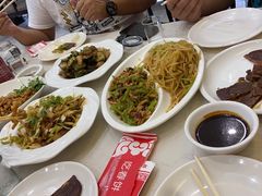 -大地春饼店(黄河路店)