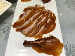 烤鸭-佳兰雅序融合菜(高新店)