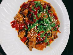 花椒兔丁-陈麻婆豆腐总店